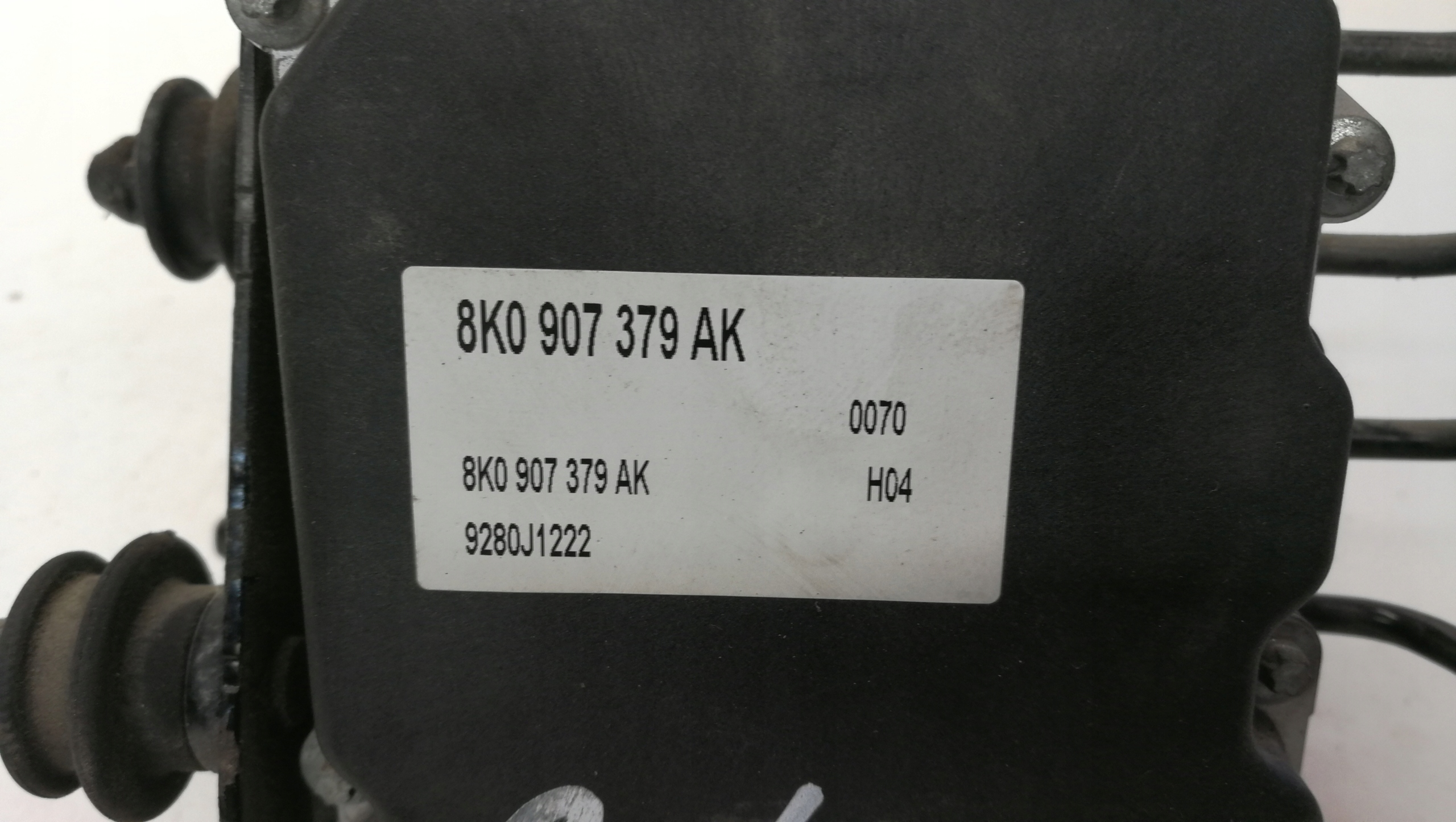 Audi OE 8K0907379AK насос