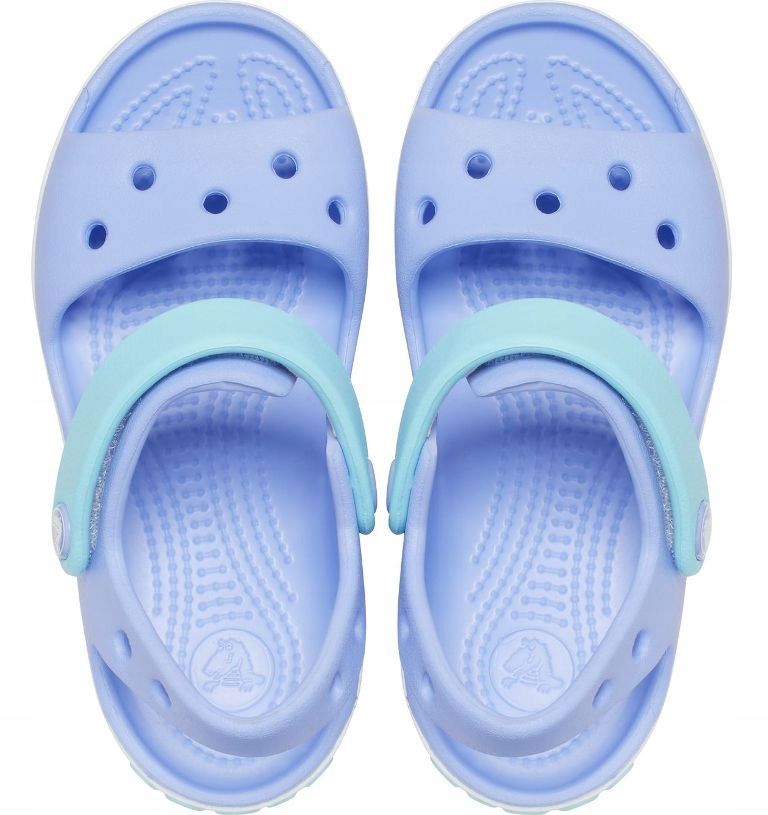 SANDAŁY DZIECIĘCE CROCS SANDAŁKI KLAPKI R.25-26 Marka Crocs