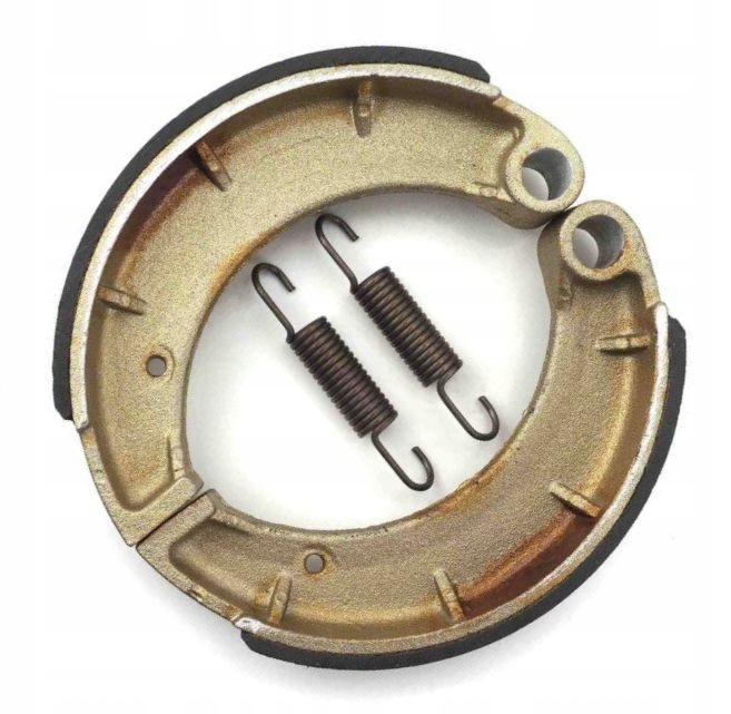 Brzdové Čelisti Mz/muz Ts 125 150 250