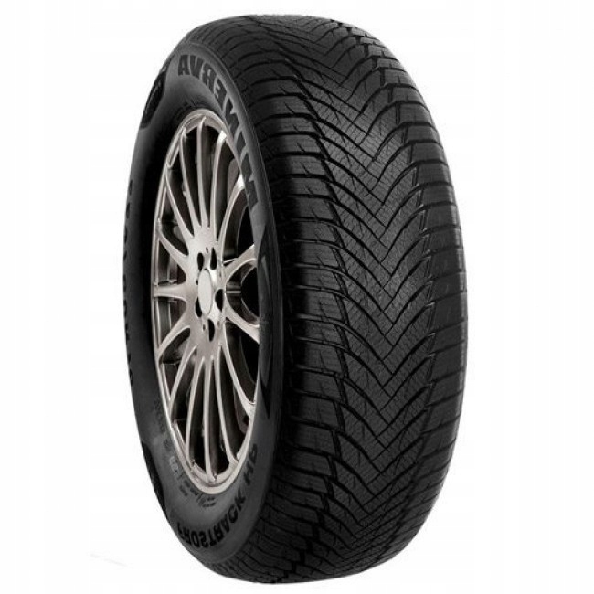 2x Minerva FROSTRACK HP XL 165/60R15
