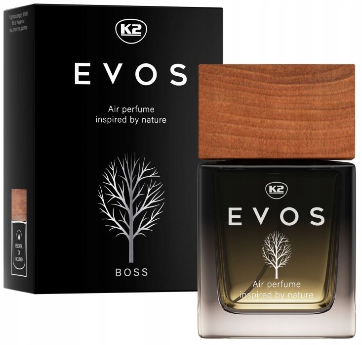 K2-EVOS BOSS флакон 50ml духи для K2