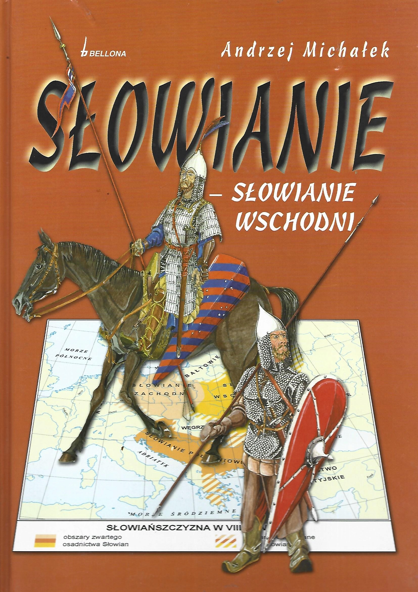 SŁOWIANIE - SŁOWIANIE ZACHODNI - MICHAŁEK