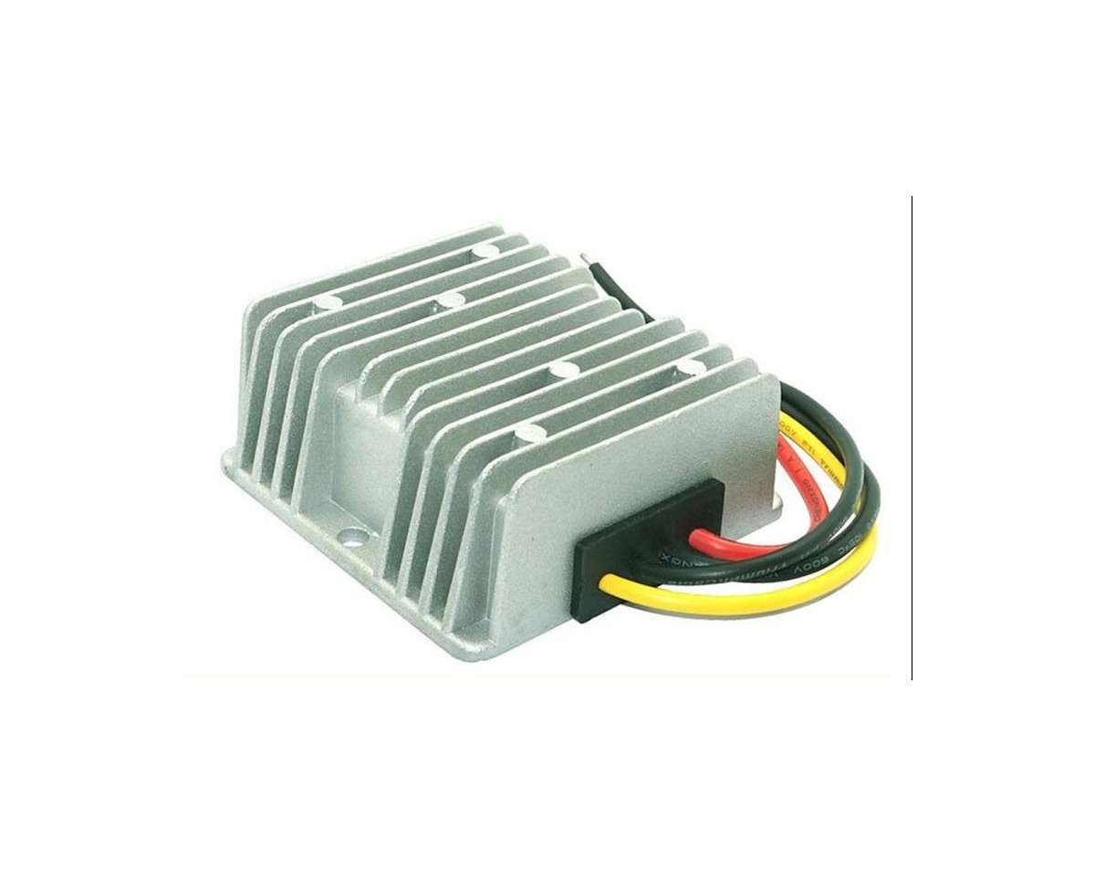 

Przetwornica 24V (15-32V) do 12V 10A step down