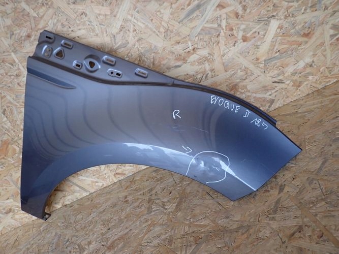 RANGE ROVER EVOQUE II 18- fender right front front