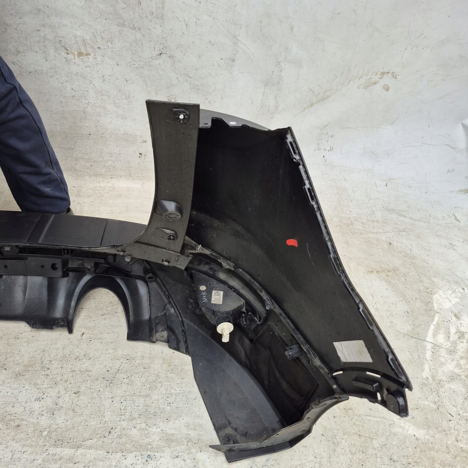 FORD KUGA MK2 LIFT ST bumper rear part rear PDC