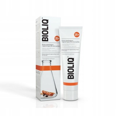 

Bioliq 25+ Krem nawilżająco-regenerujący, 50 ml