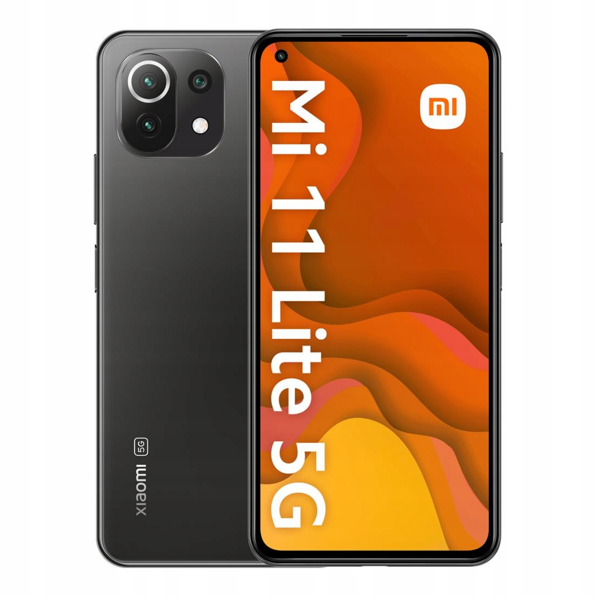 nowy Xiaomi Mi 11 Lite 5G 8/128GB Dual Sim Amoled 6,55" 90Hz 4250mAh Nfc