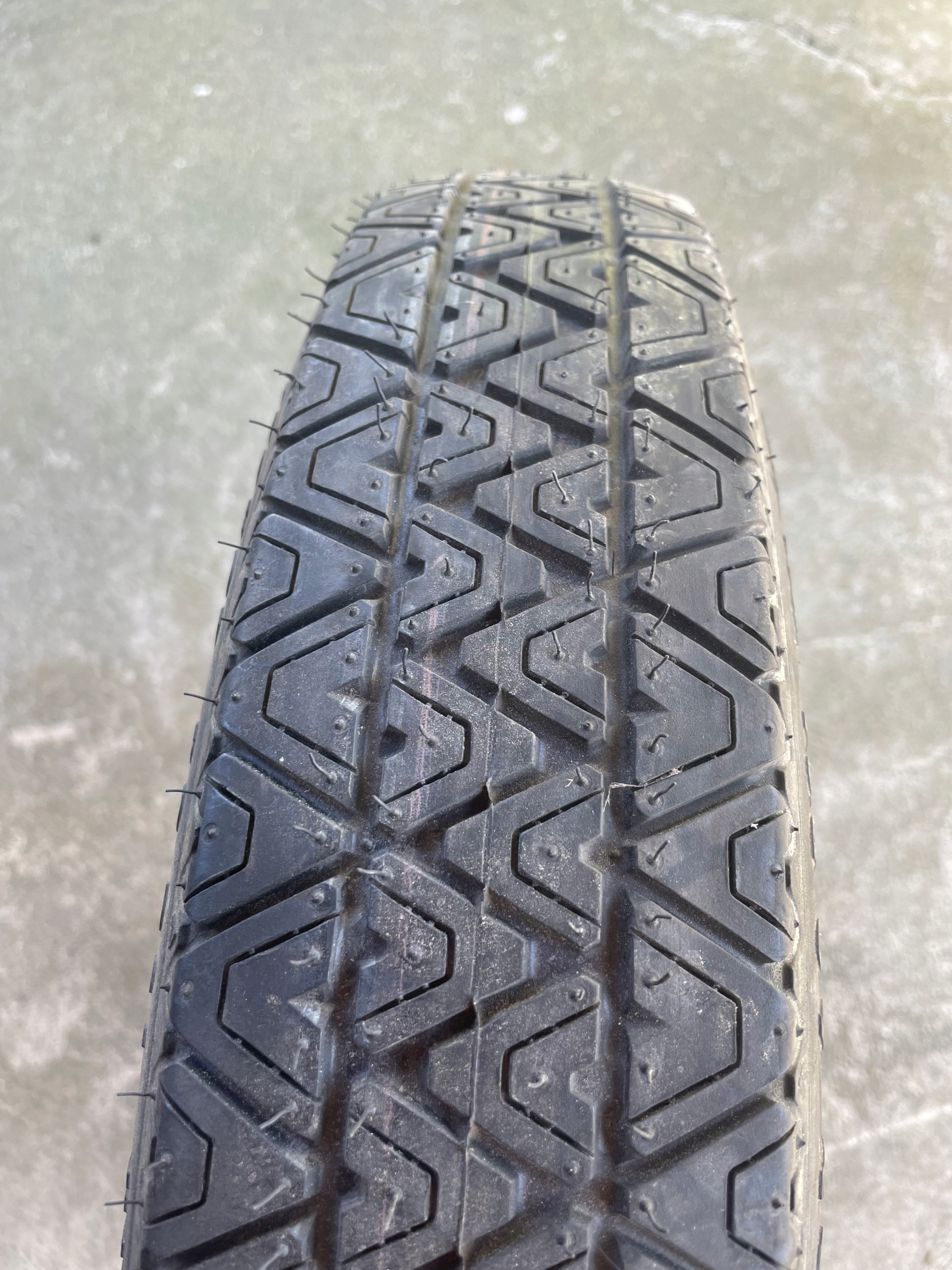 KOŁO DOJAZDOWE BMW 3 E46 115/90/16 5X120 DOJAZDÓWKA 16 CALI Typ samochodu Samochody osobowe