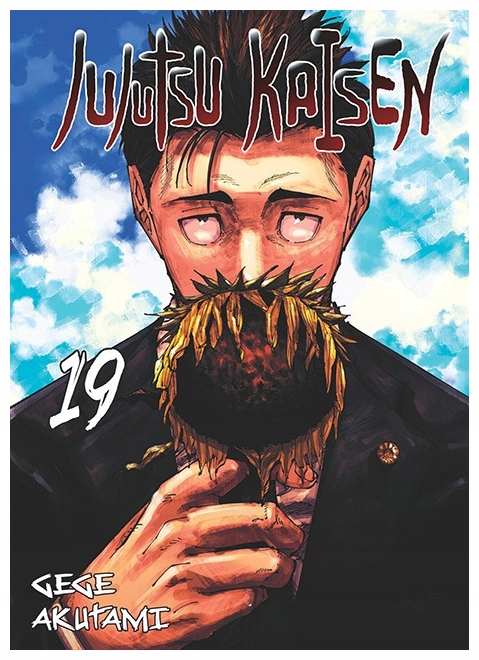 Jujutsu Kaisen. Tom 19 - Gege Akutami