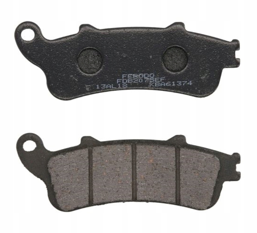 

Klocki przód Honda Fes 125 Pantheon 2/4T 2000-2006