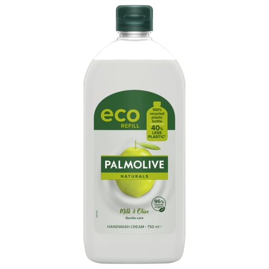 Palmolive Tekuté mýdlo Mléko a Oliva náhradní náplň