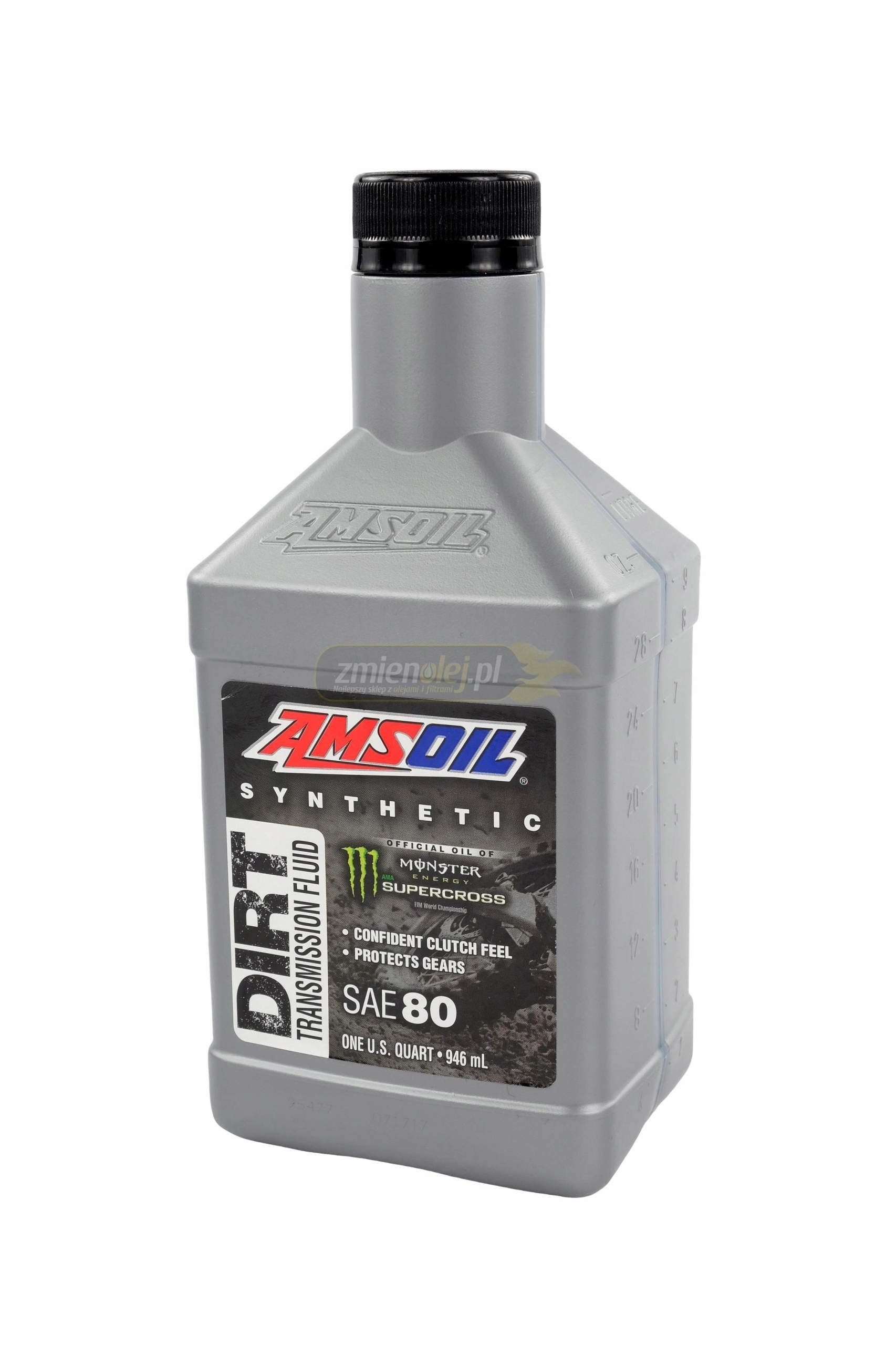 Amsoil Synthetic Dirt Bike Transmission Fluid 0.946L olej przekładniowy