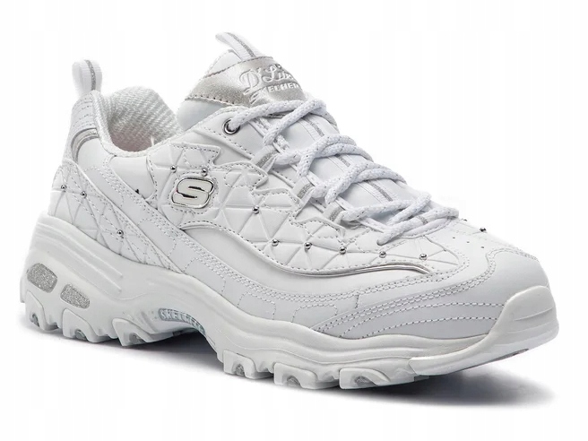 Dámské boty Skechers D'lites 13087-WSL nízké 38,5