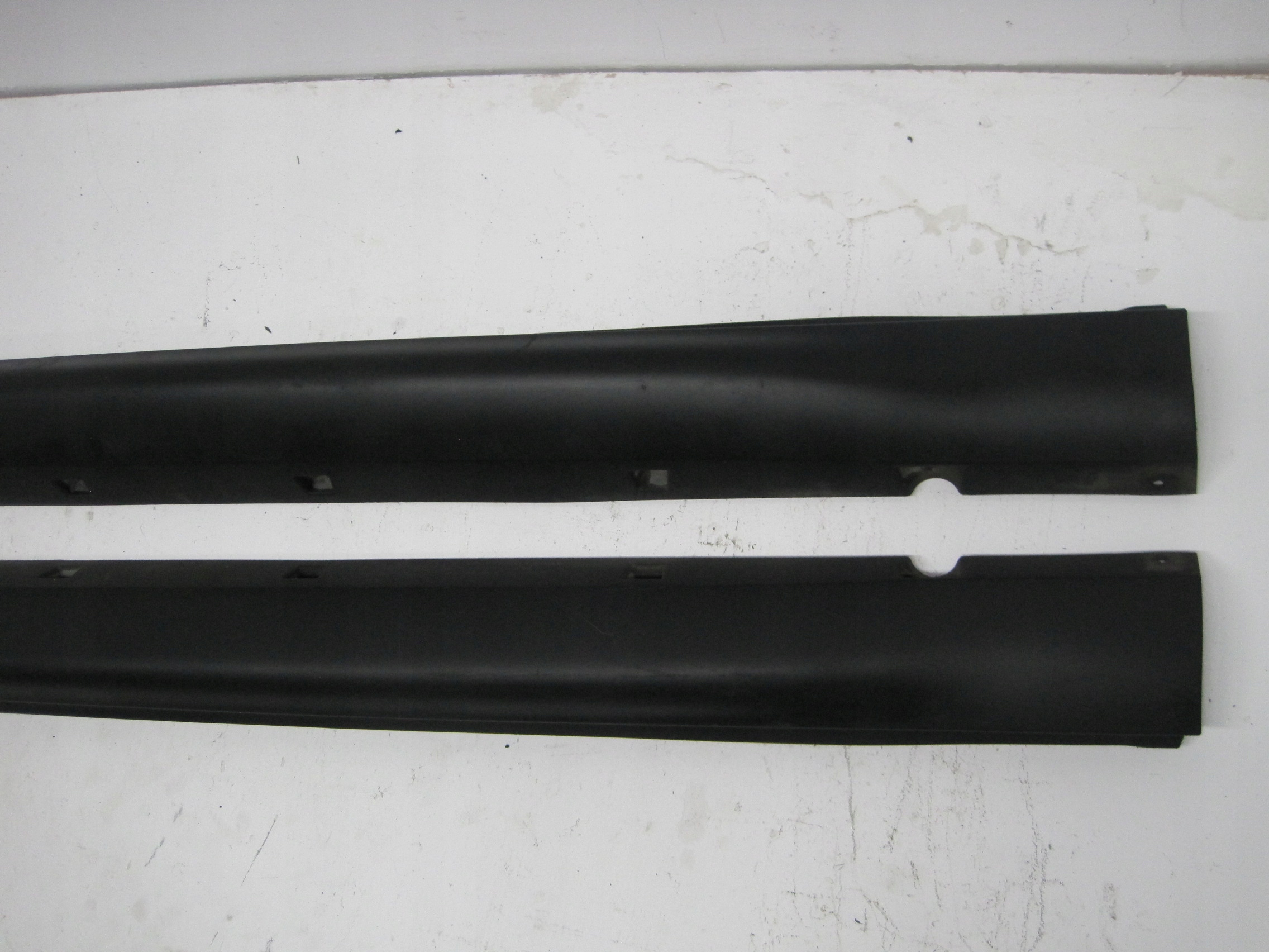 cap threshold moulding CITROEN C3 AIRCROSS right