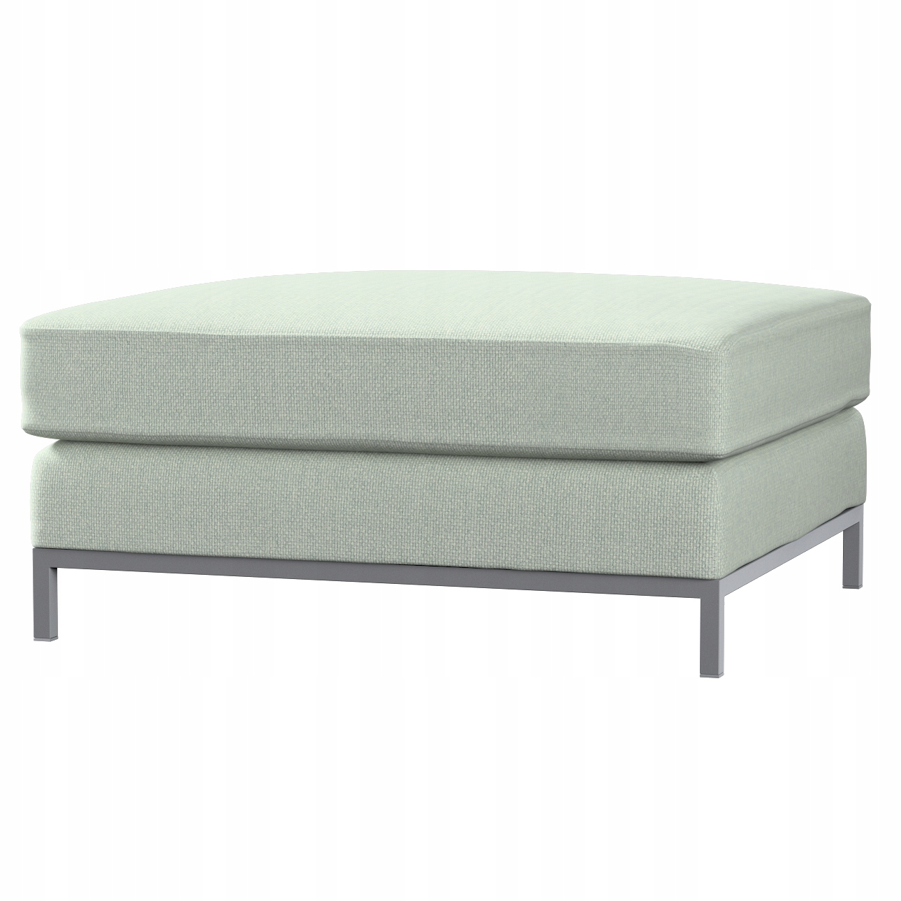 Poťah na pravostrannú 2-miestnu pohovku Kramfors Ikea, modrý