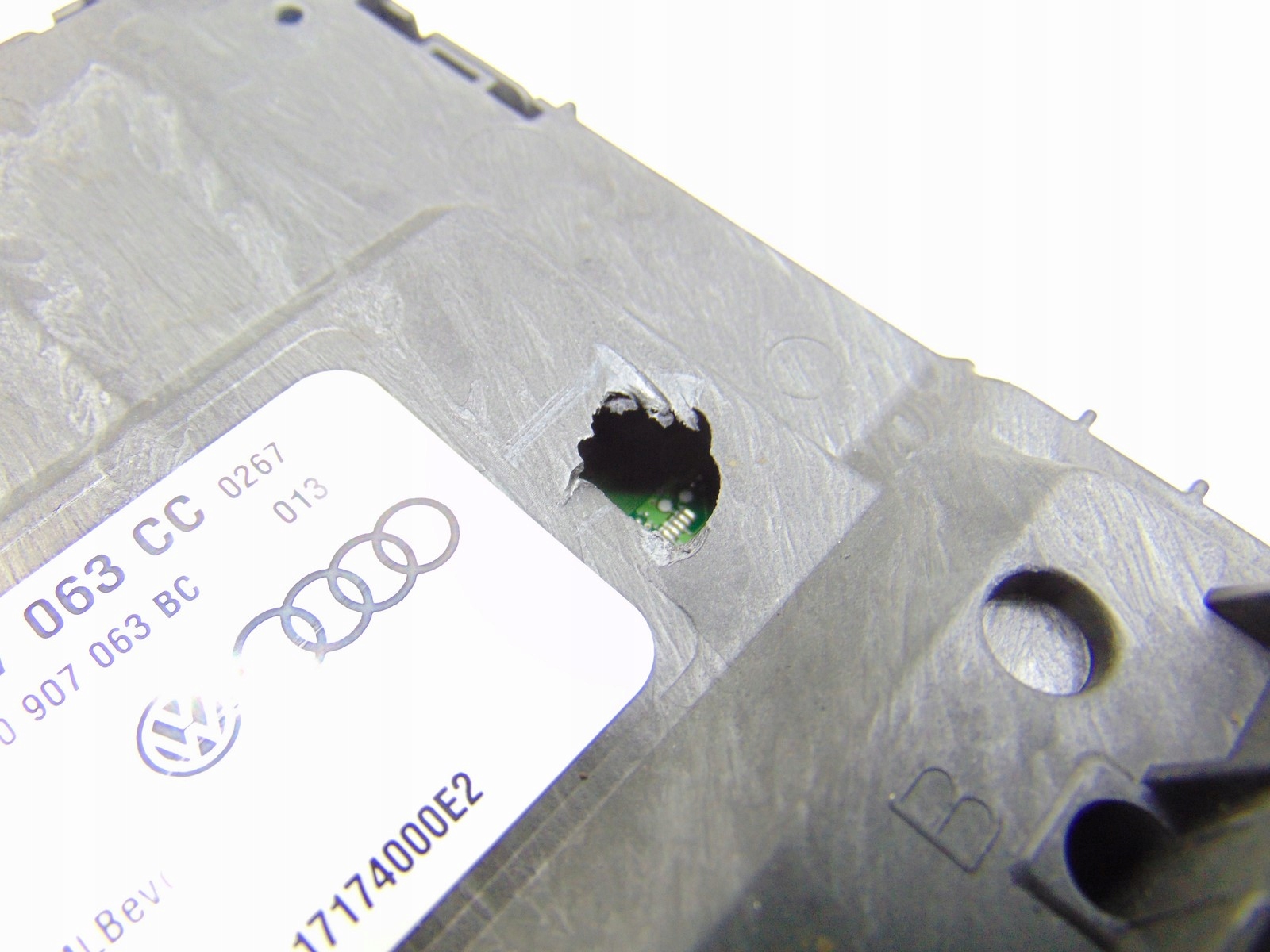 modulo Centralina KOMFORTU AUDI A4 B9 8W0907063CC