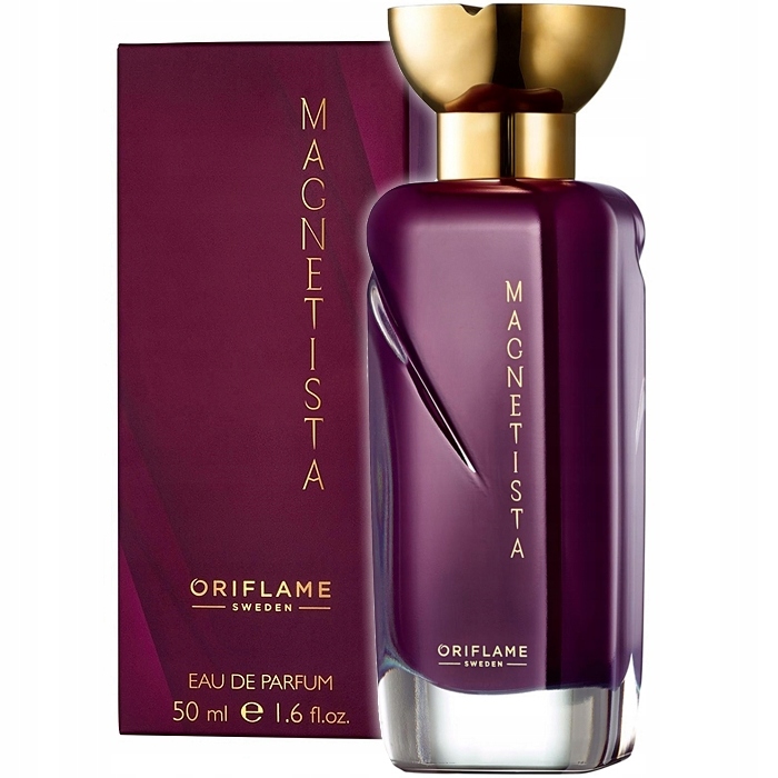 Oriflame Magnetista 50ml woda perfumowana