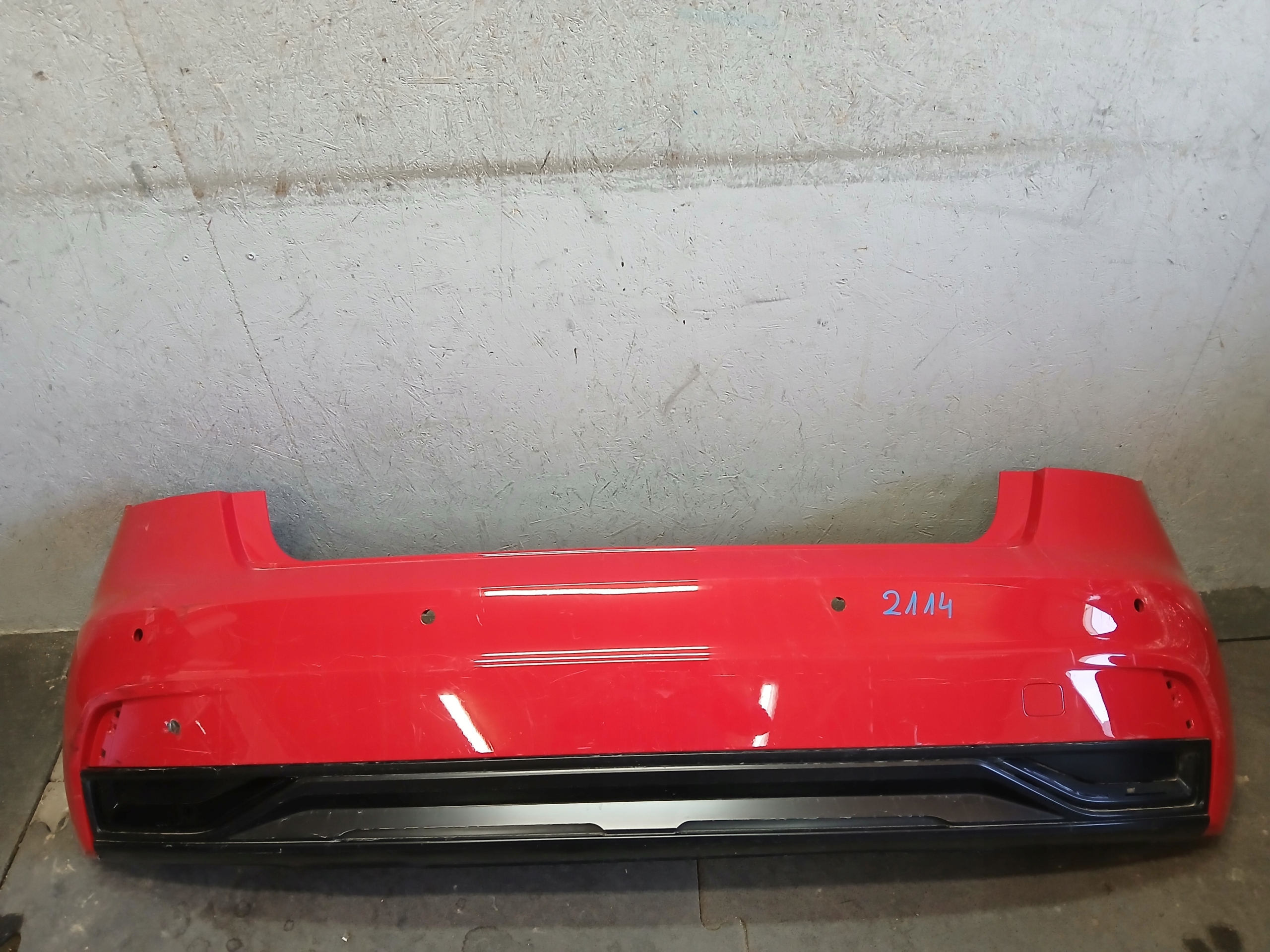Paraurti posteriore AUDI A1 82A