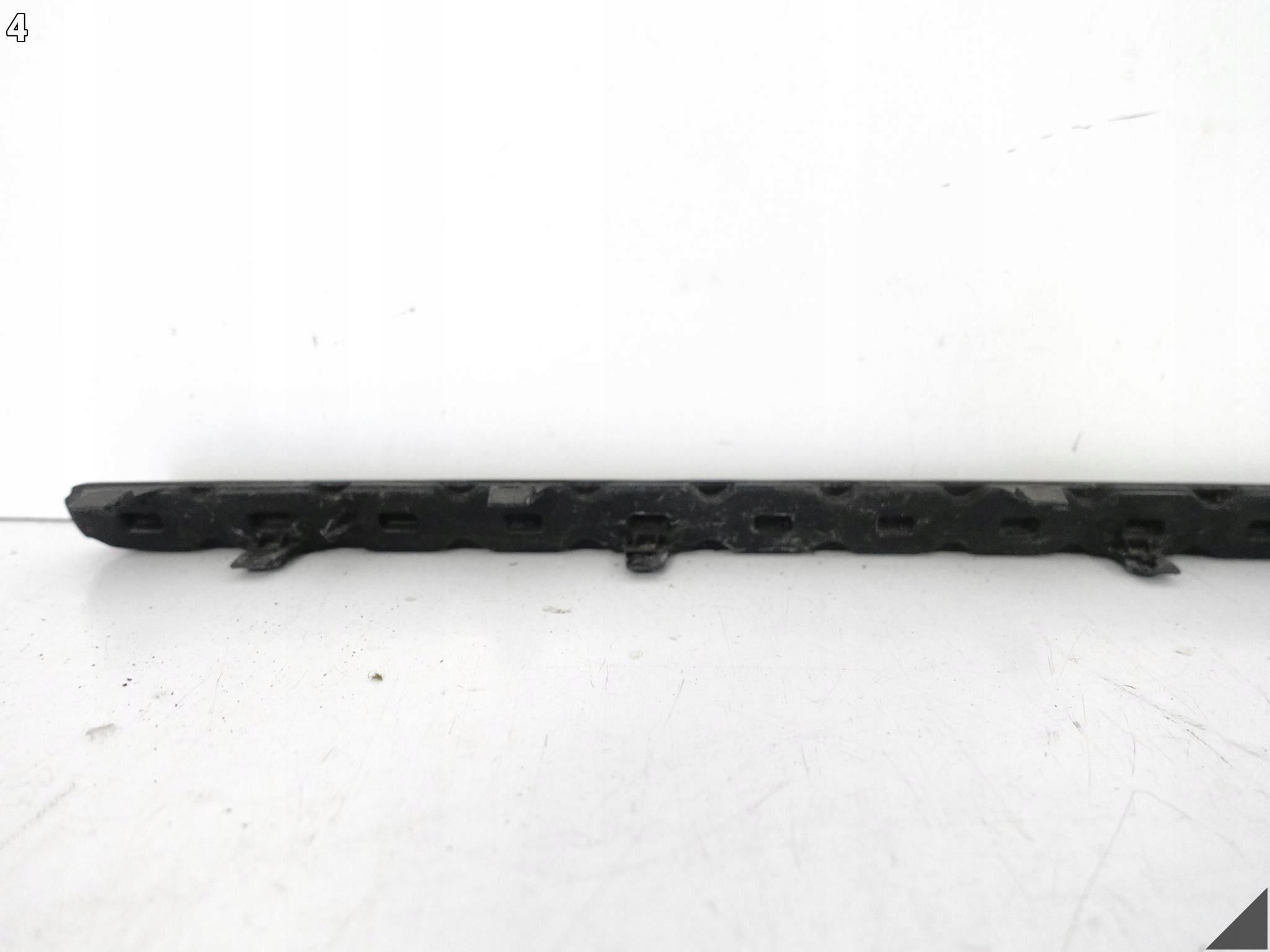 HYUNDAI KONA and 1 17-20 upper decorative trim cap bumper front
