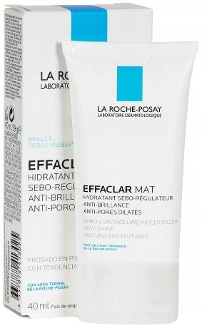 

La Roche-posay Effaclar Mat Krem matujący 40 ml