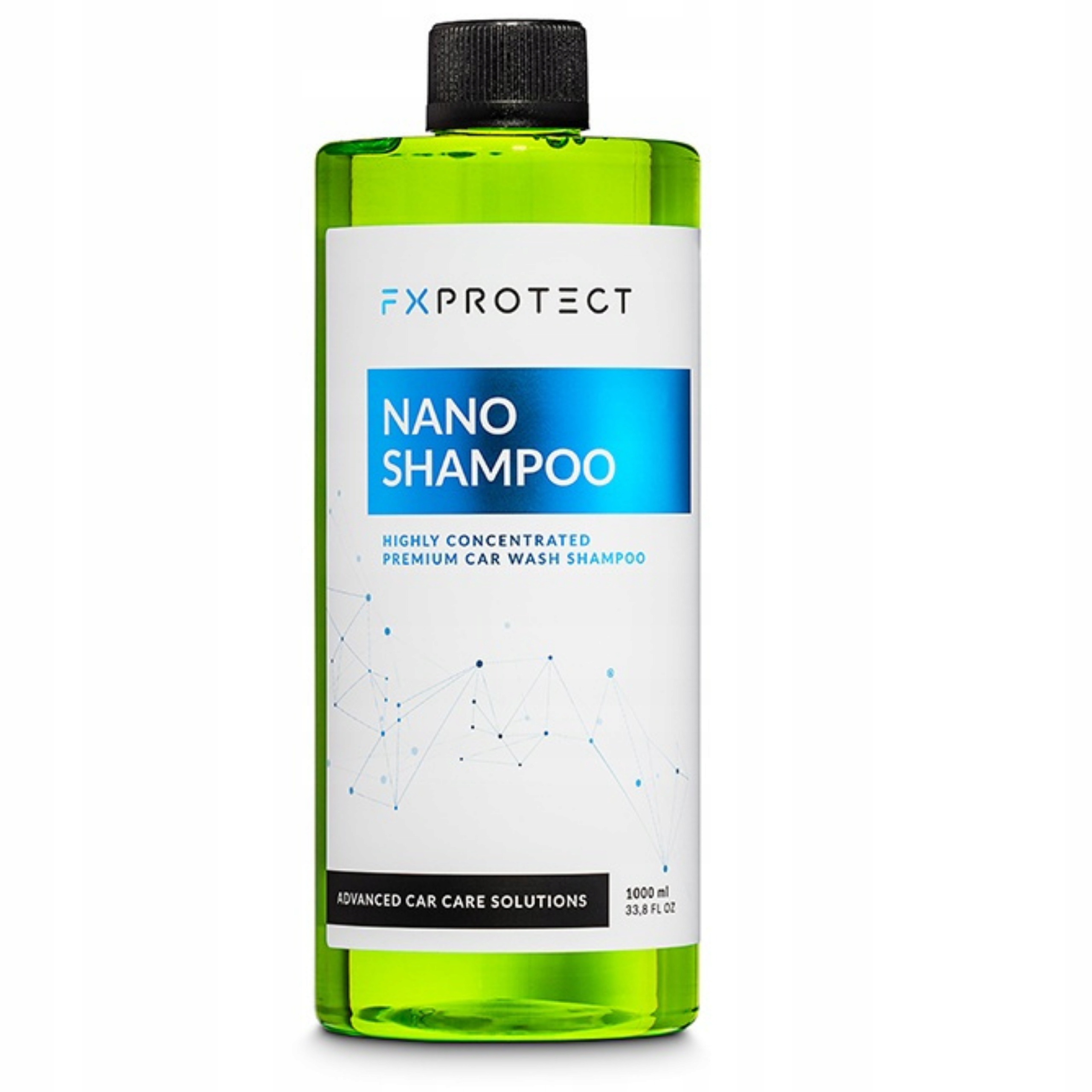 FX NANO SHAMPOO 1L SZAMPON IDEALNY DO POWŁOK