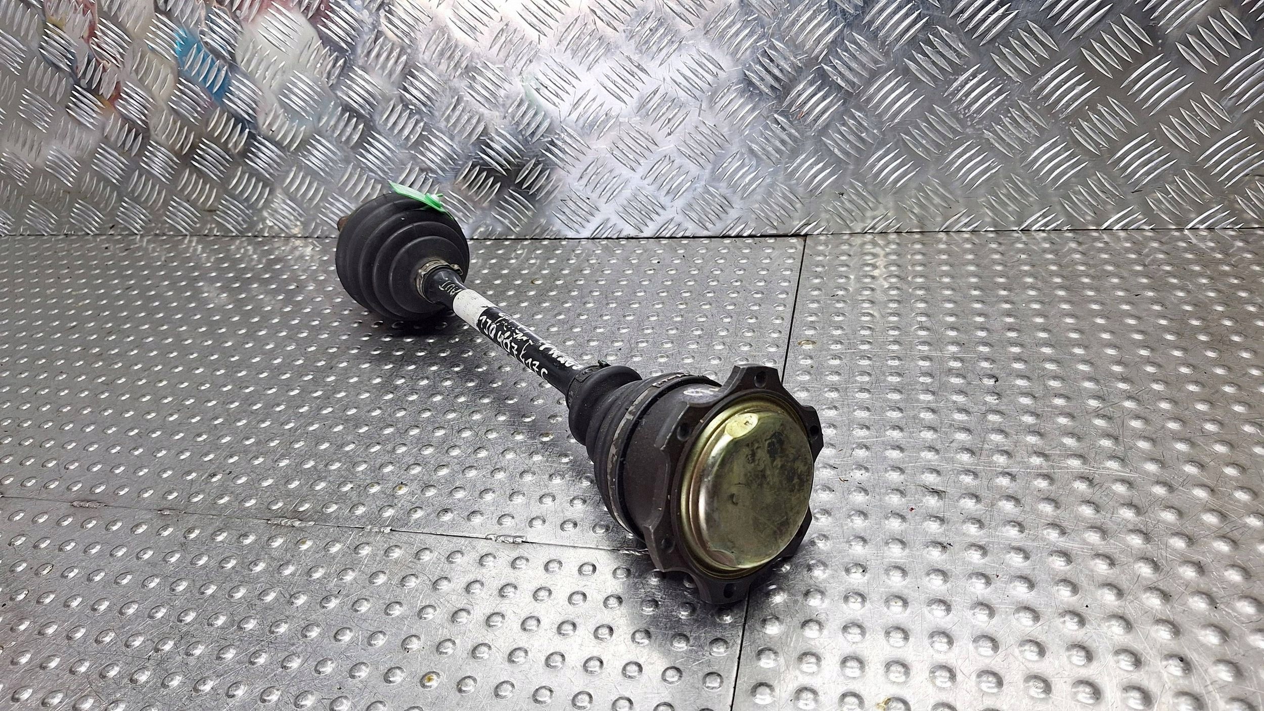 semi-axis left front 1J0407417Q AUDI TT 8N 1.8T