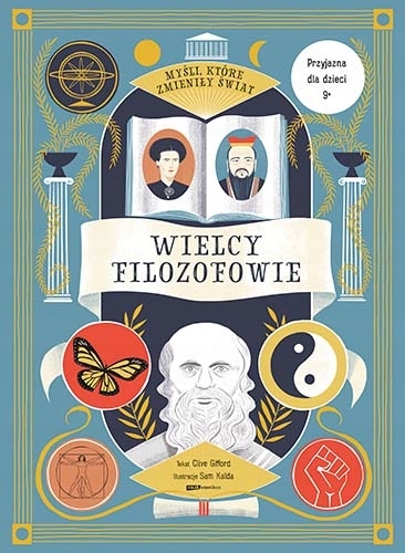 

Myśli które zmieniły świat Wielcy filozofowie Cl