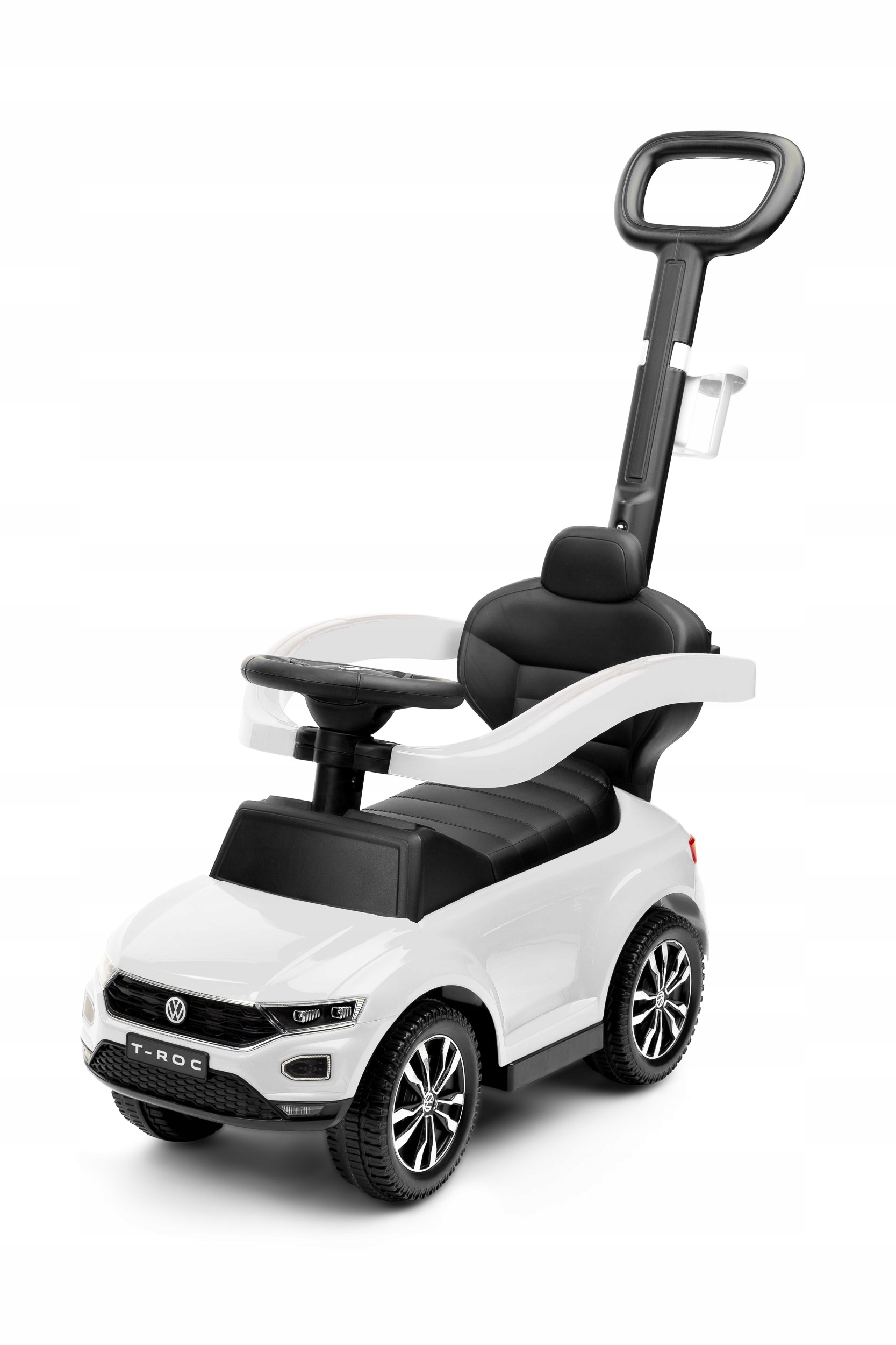 

Toyz Volkswagen T-roc Jeździk Pchacz Dźwięki