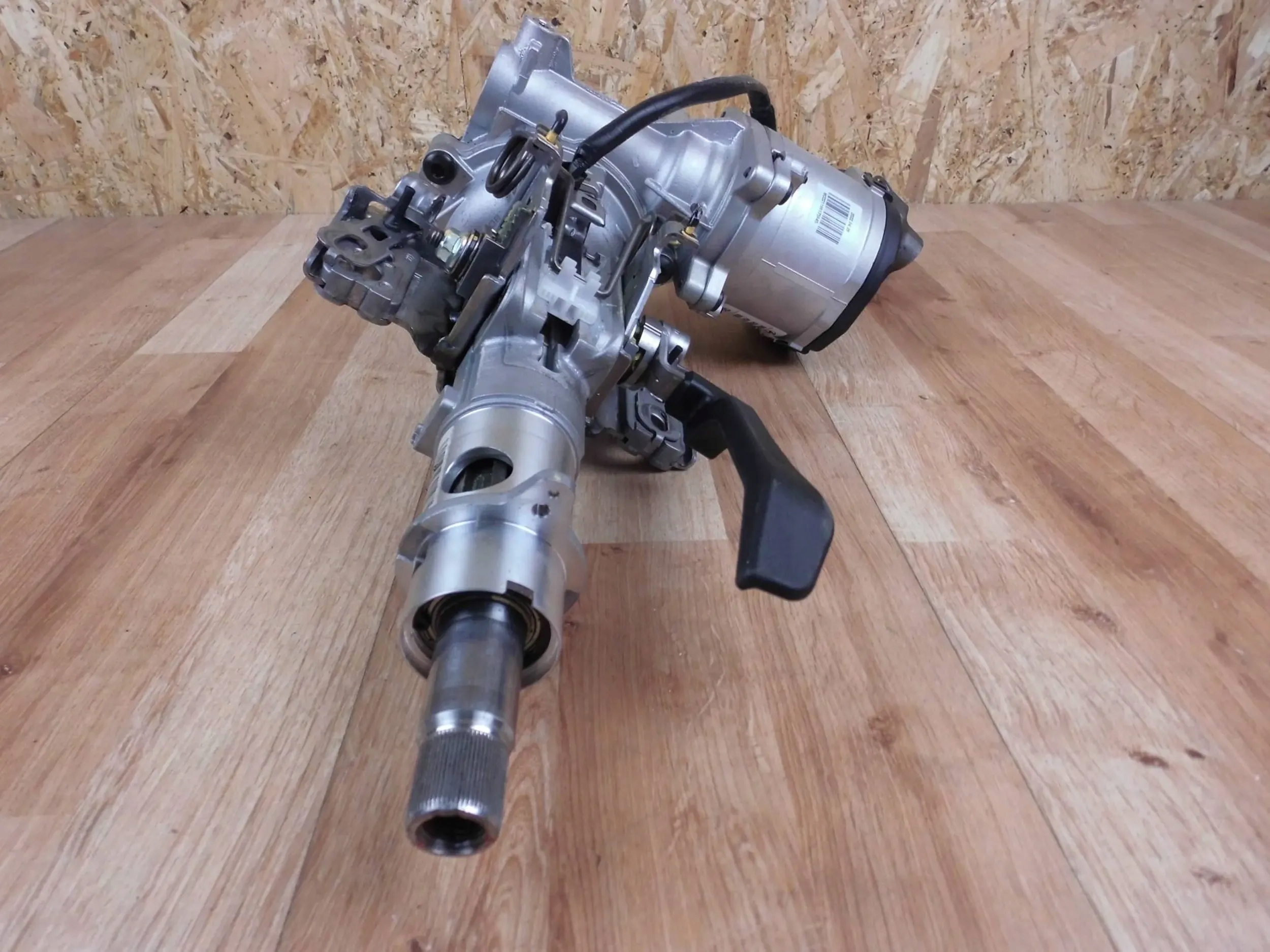 KIA Ceed III 1.6 HYBRID steering wheel rod control electrics