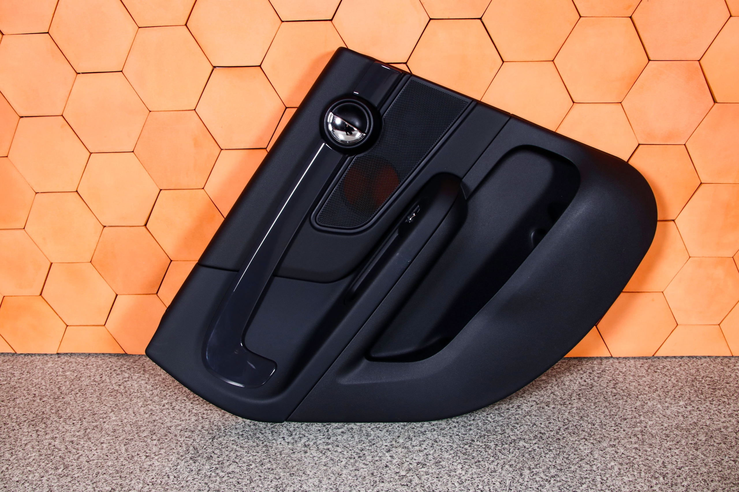 MINI F60 бекон оббивка двері лівий задній задній