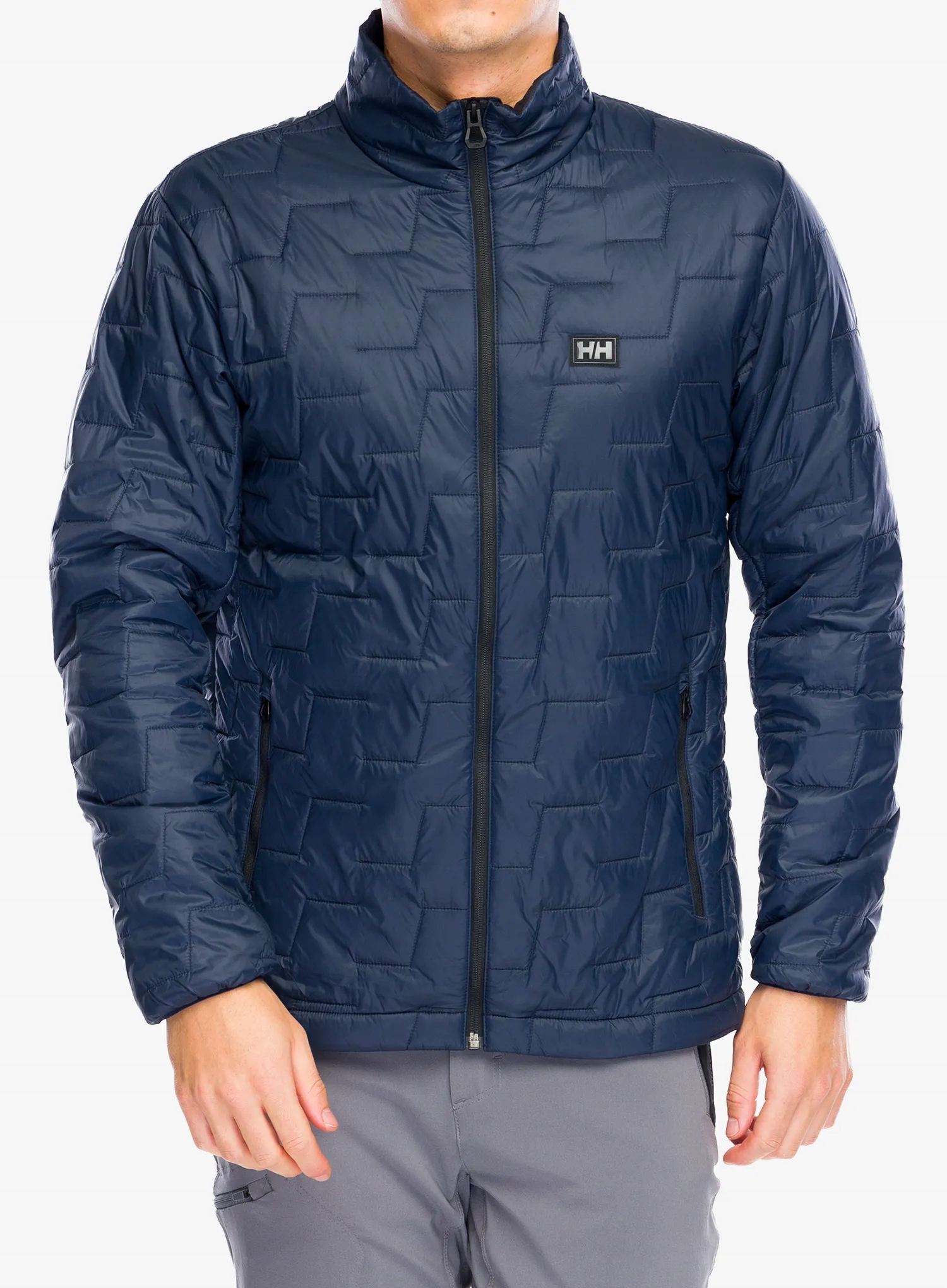 Kurtka ocieplana Helly Hansen Lifaloft Insulator Jacket navy S