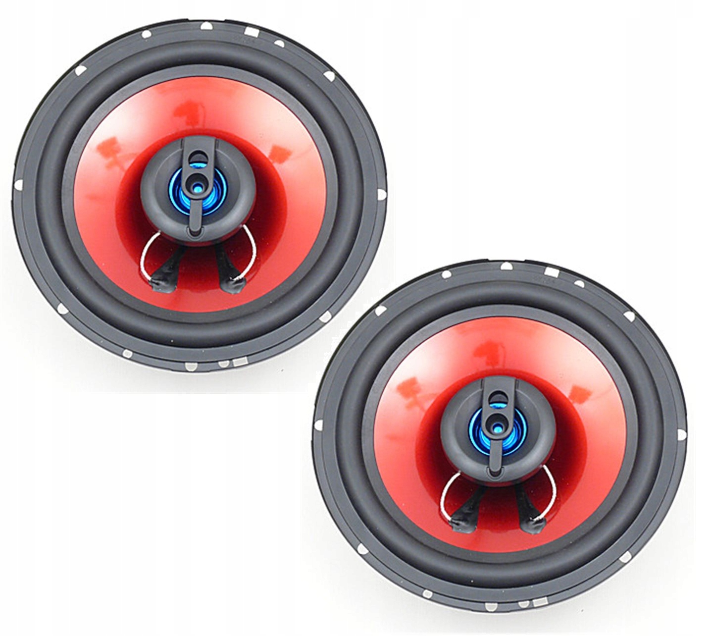 Głośniki Samochodowe TL-1606 Top Audio Dwudrożny