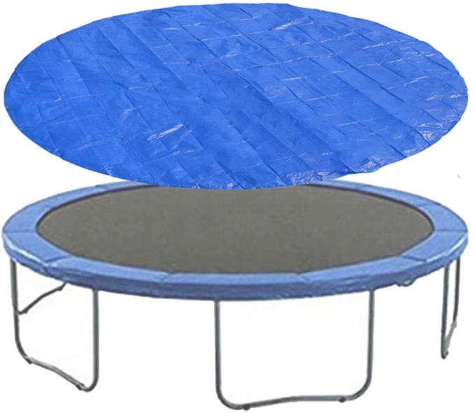 

Pokrowiec Na Trampolinę Basen Meble Ogrodowe 455cm