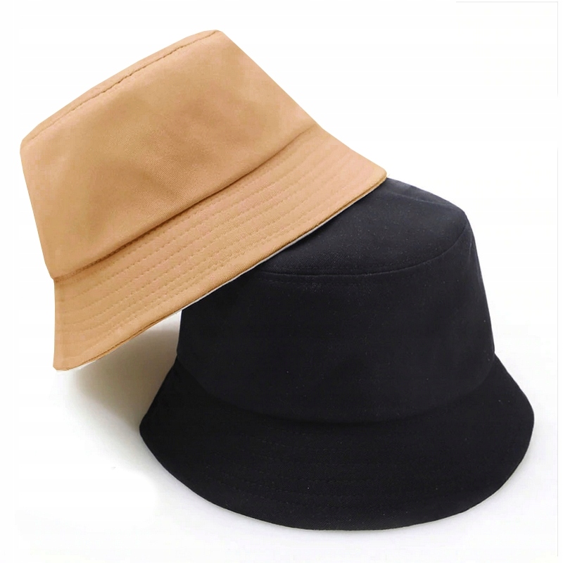 

Bucket Hat Czapka 2W1 Kapelusz Rybacki Dwustronny