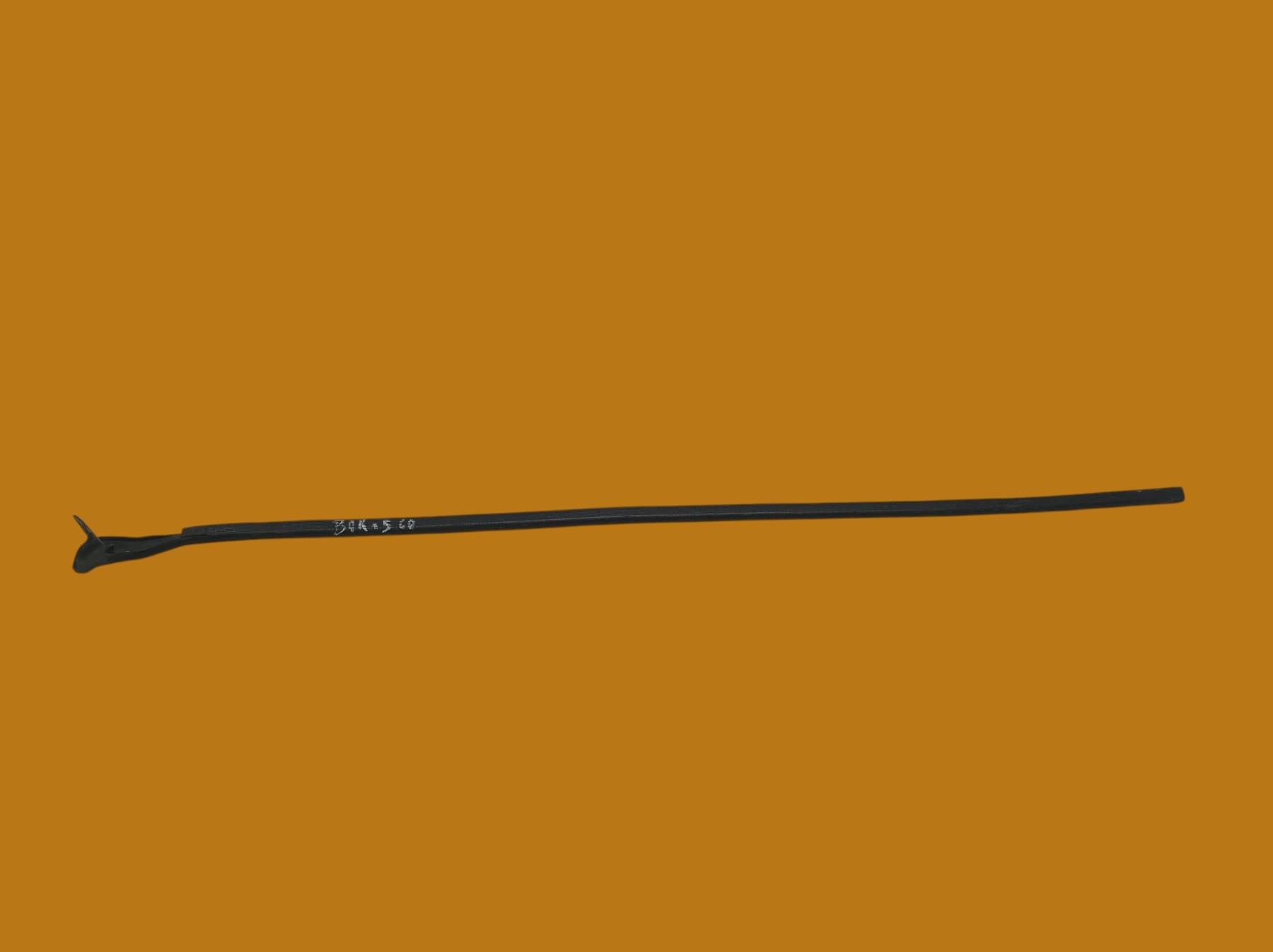 gasket bodywork right side Peugeot Expert III (2016- )