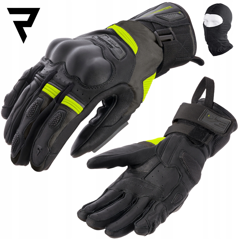 Motocyklové Rukavice Rebelhorn Range Glv Pánske Turistické Darčeky