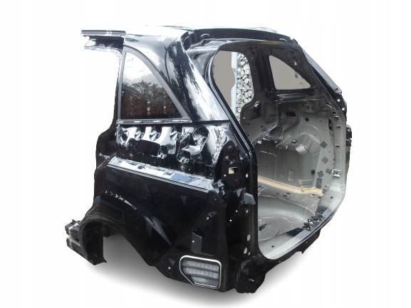 GRAND C-MAX MK2 PAS TYLNY BŁOTNIKI DUPA WANNA TYŁ