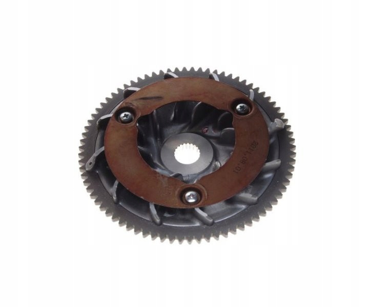 0010954 - ЩИТ ВАРІАТОРА ПРОТИПОВІТРЯНИЙ PIAGGIO FLY 125 4T