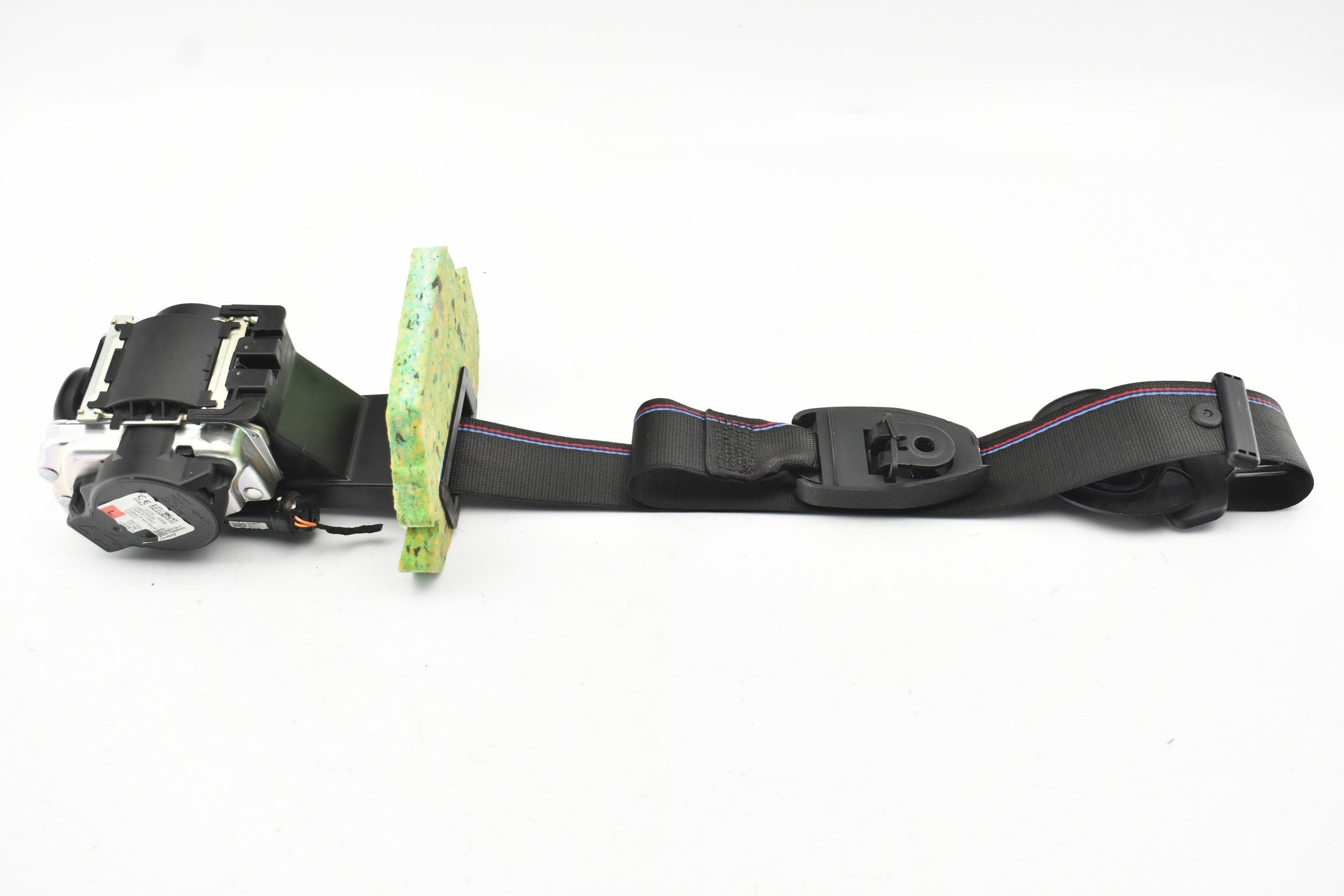 8076363 - Ремінь безпеки передній лівий BMW G20 G21 M-пакет