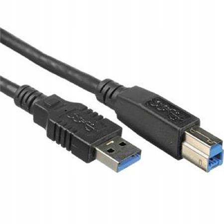 PremiumCord USB 3.0, A-B - 3m