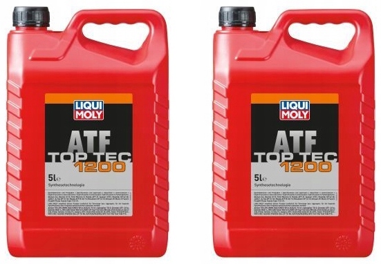 Liqui Moly 3682 Olej Pre Podporný Systém