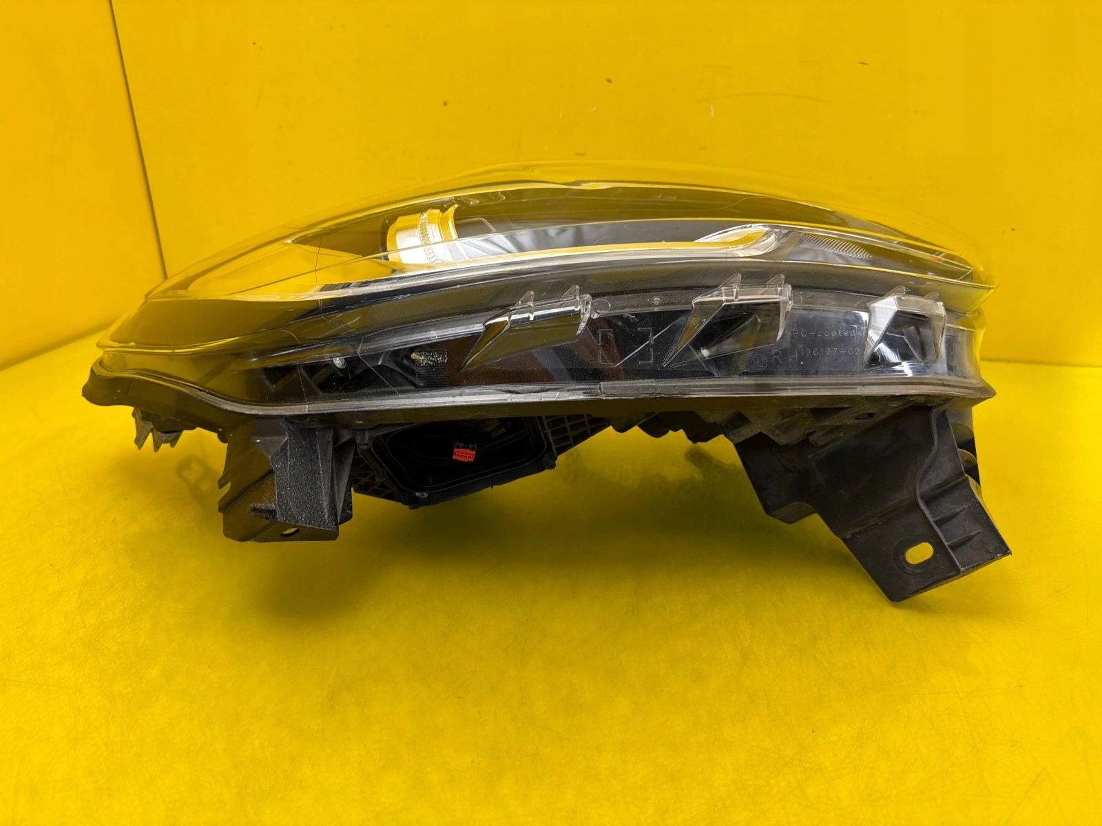 light right front Renault Kadjar Led 260104607R