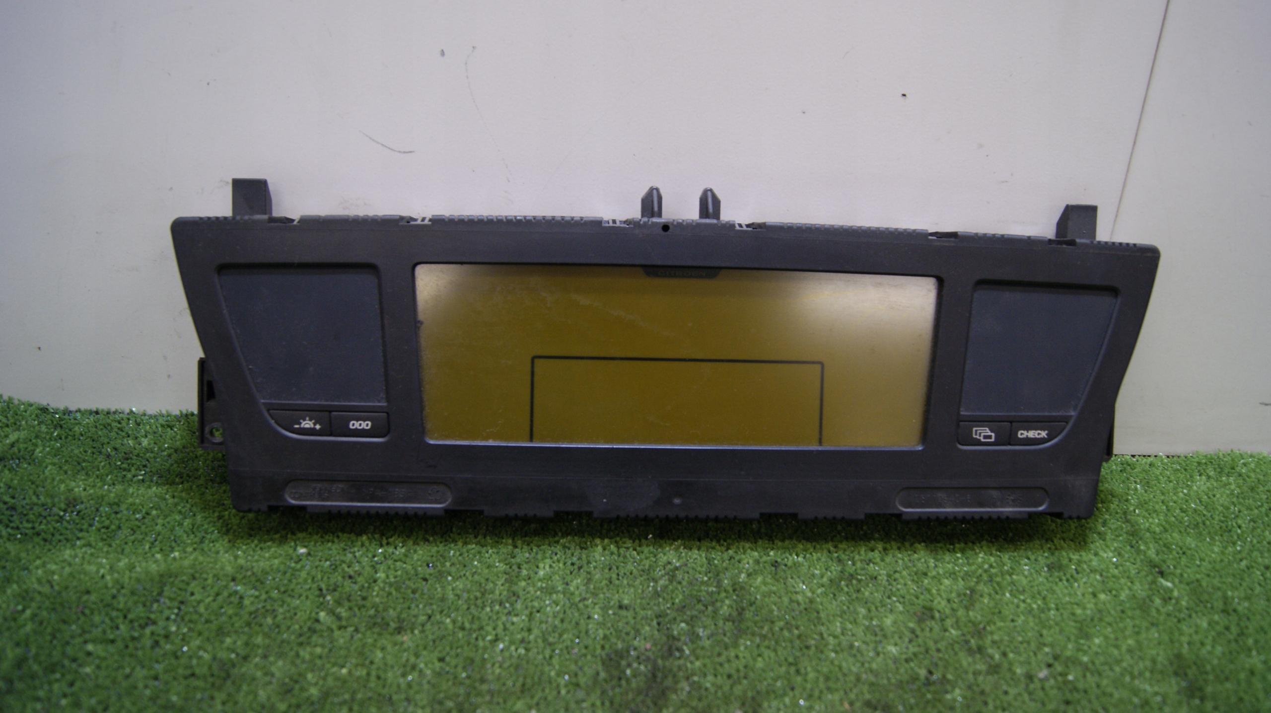 dials dials CITROEN C4 PICASSO 1 1.6 HDI P9663755980-D