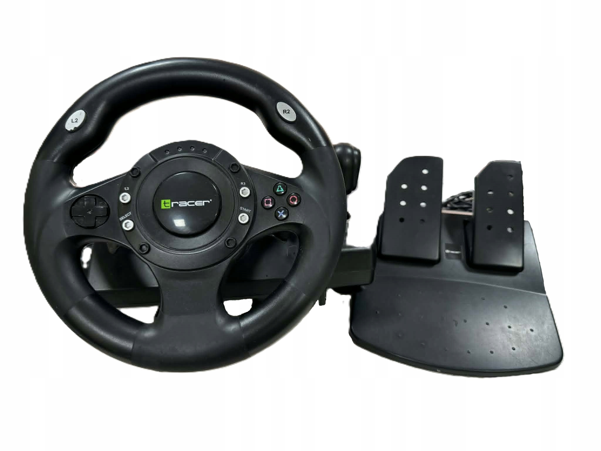 Руль Tracer TRAJOY34009
