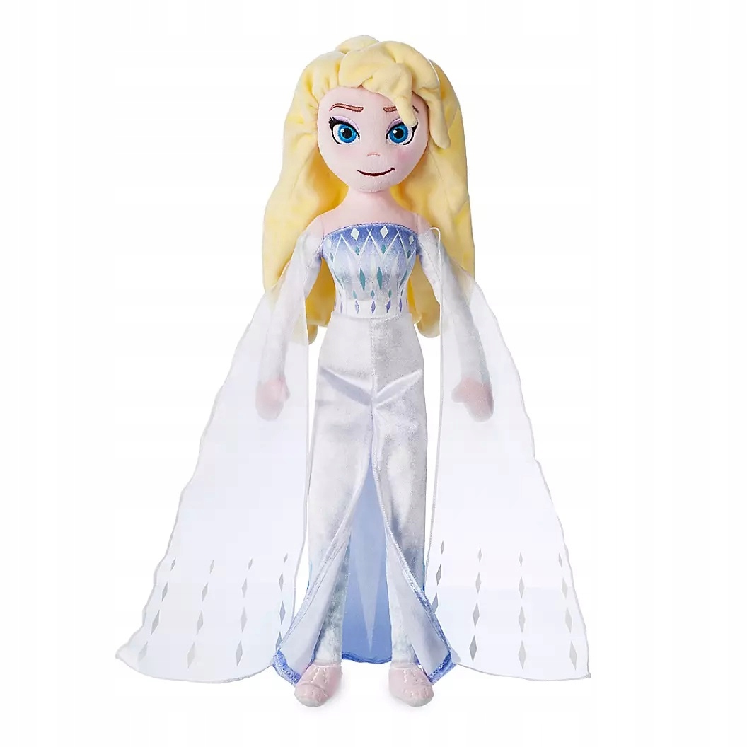 

Frozen Elsa Kraina lodu 50cm Disney store
