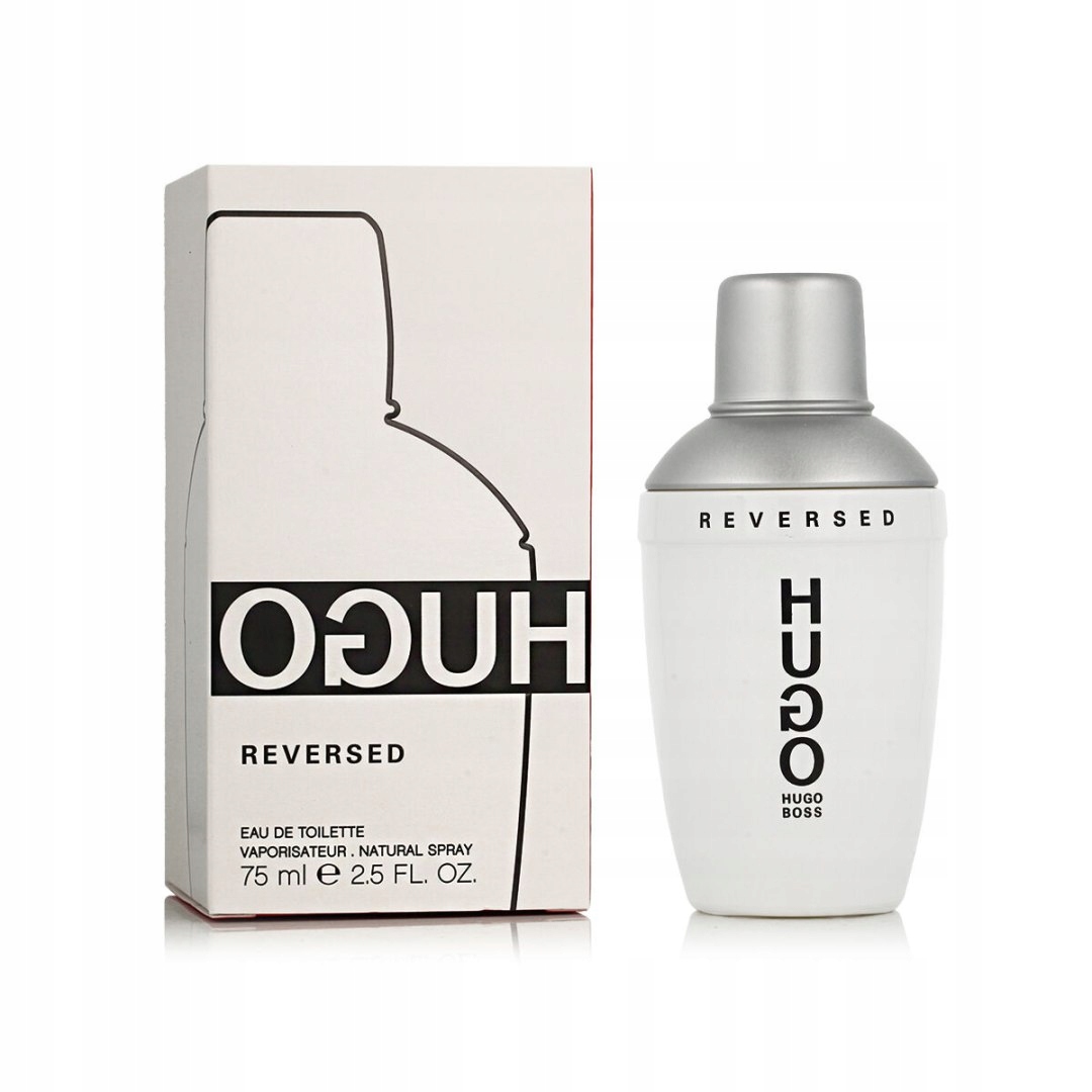 Dámské Parfémy Hugo Boss Hugo Reversed Edt 75 ml