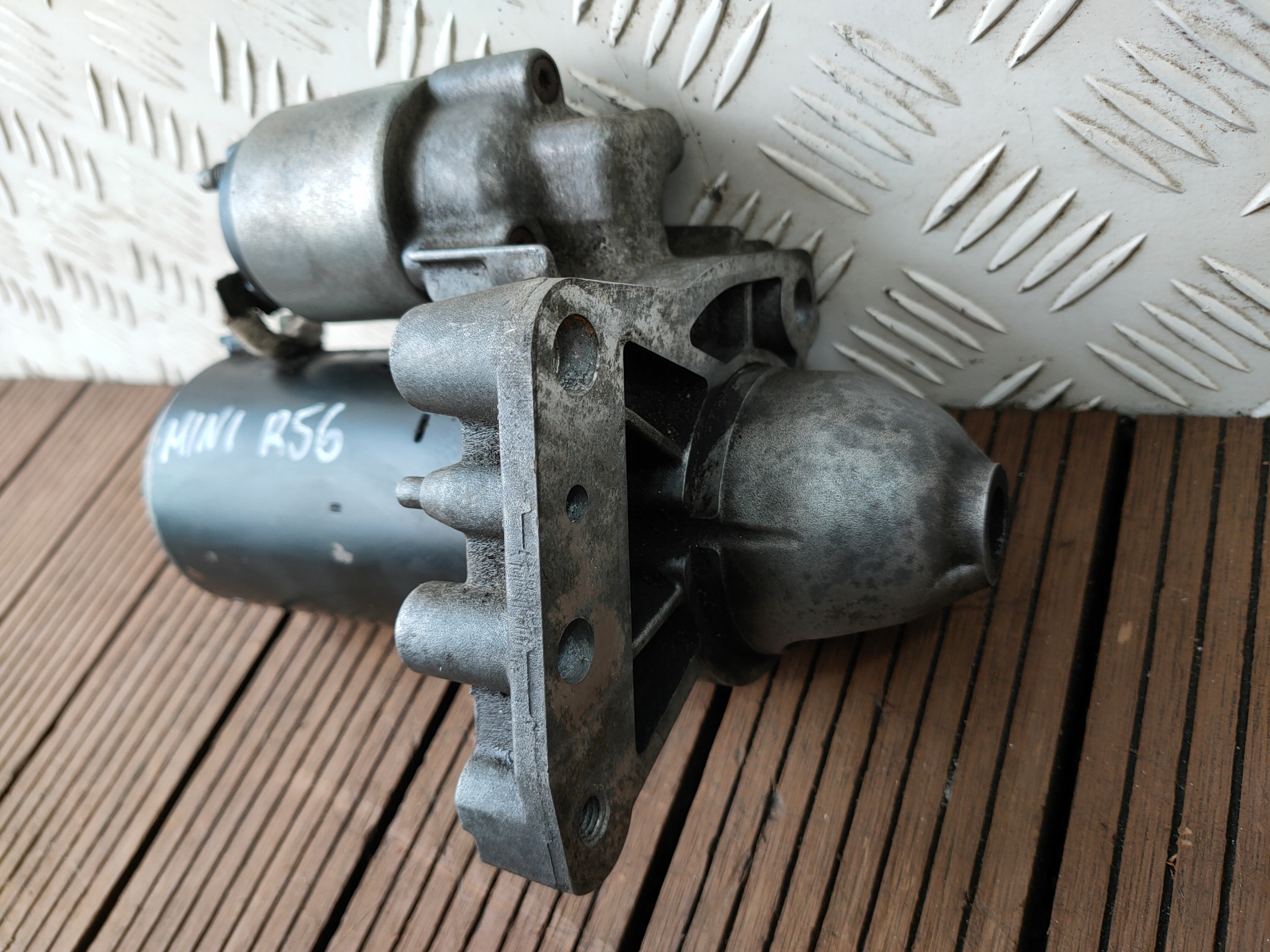 MINI COOPER R56 06-13 1.6B starter 7552697 OE