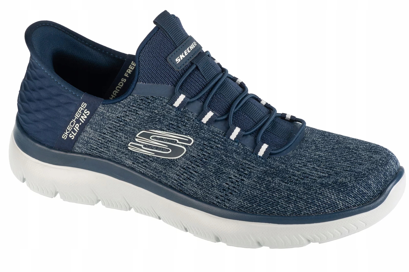 Skechers Slip-Ins: Summits Key Pace 232469-NVY