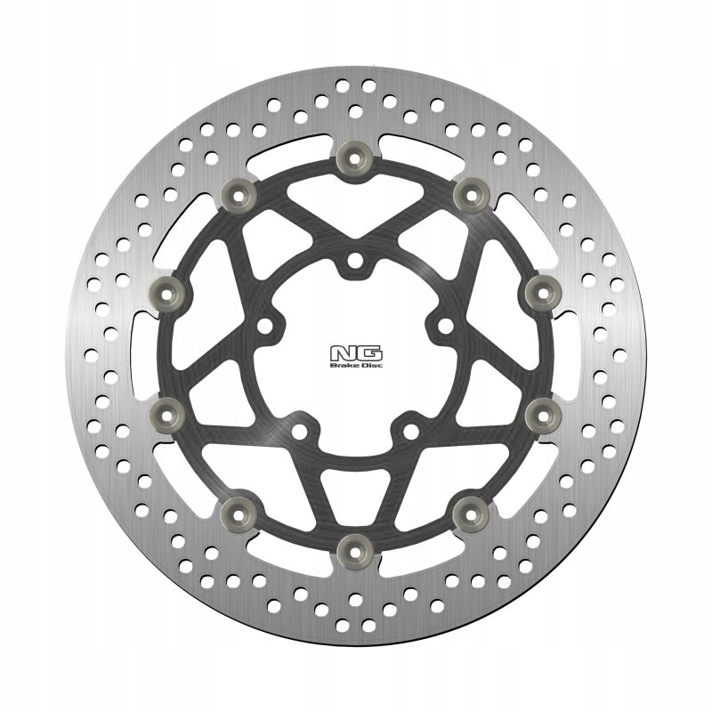 Ng Predný Brzdový Kotúč Triumph Bonneville T100 Street Twin Scrambler