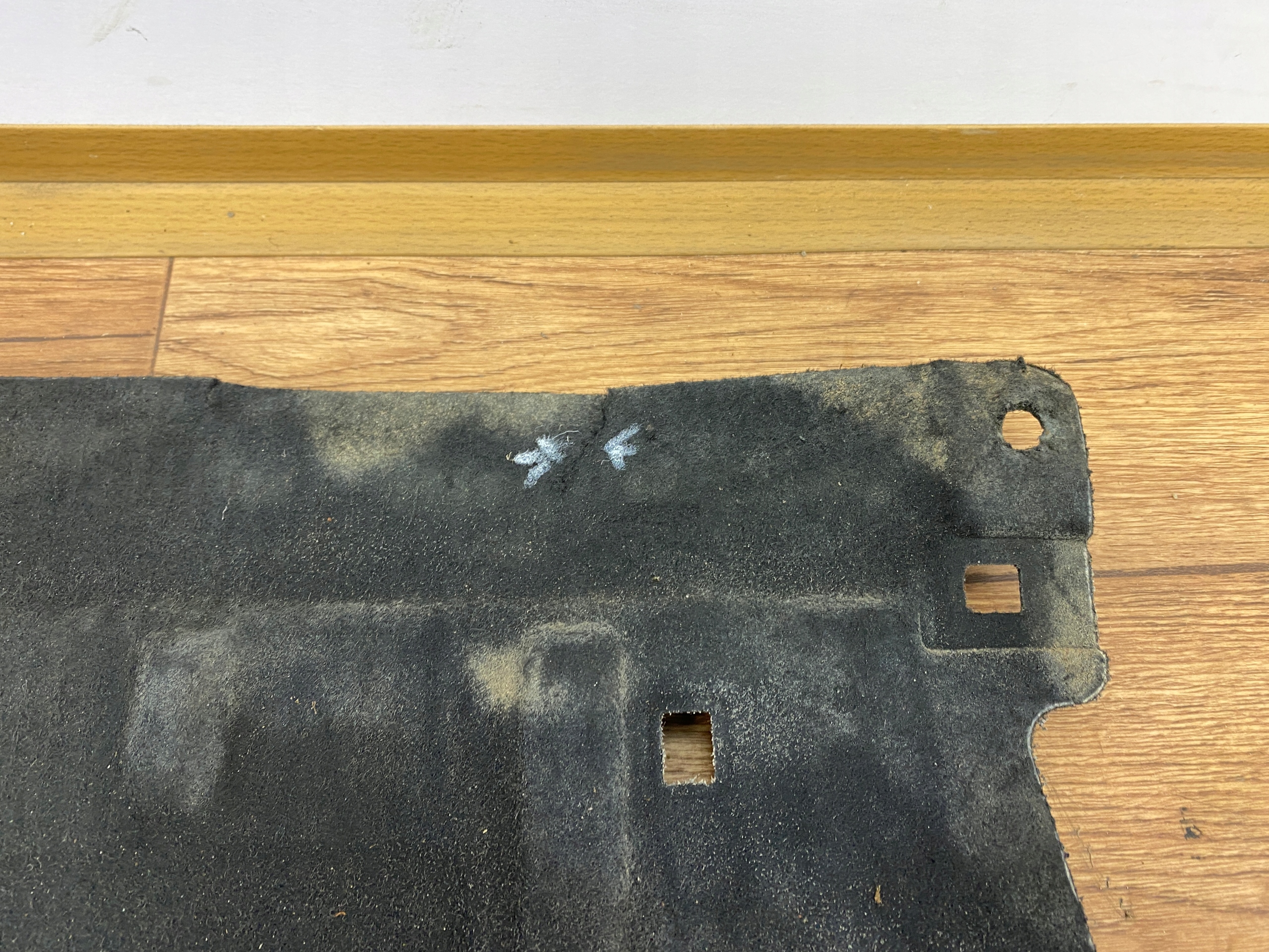floor motor cover Ford Explorer MK6 2020+ USA